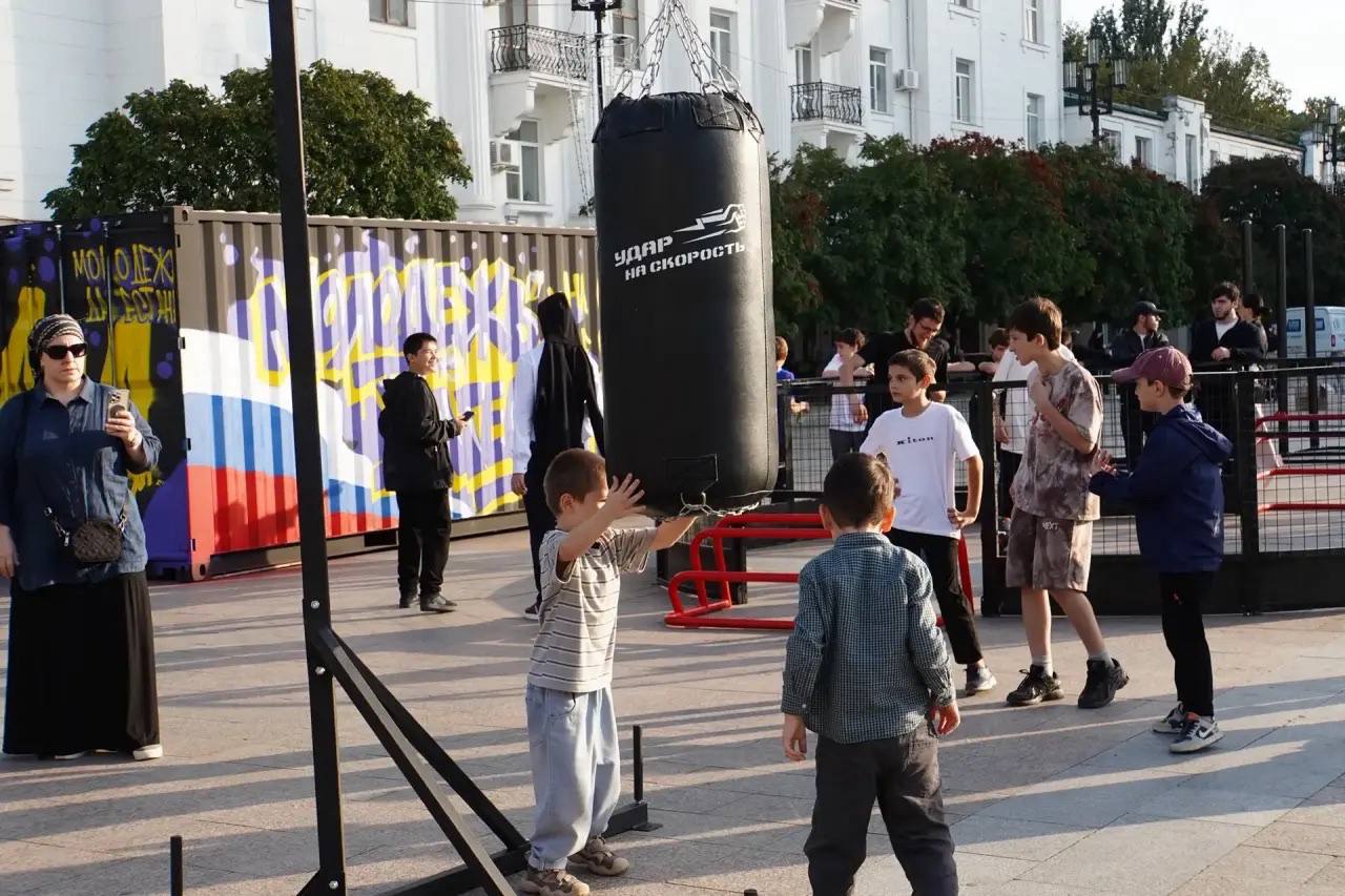 В Дагестане стартовал проект «Молодёжь Дагестана за ЗОЖ»